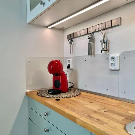 Apartamento Sunlit - *