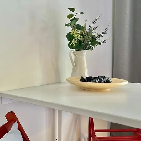 Apartamento Sunlit - *