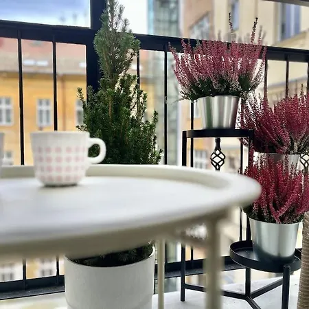 Apartamento Sunlit -